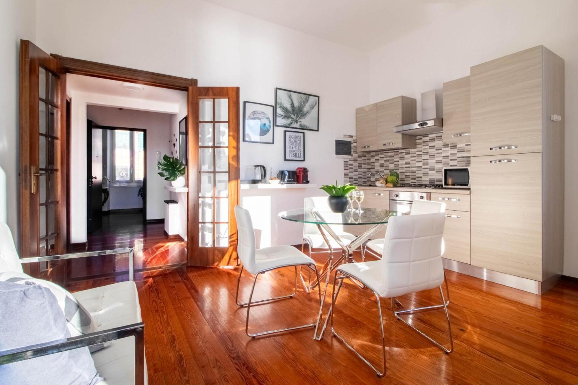 Butterfly Apartment Rapallo Esterno foto