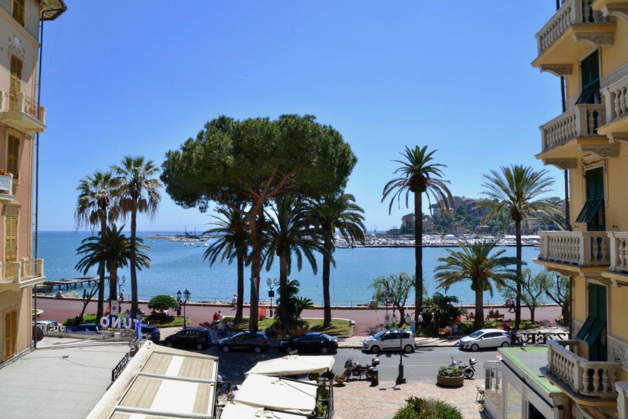 Butterfly Apartment Rapallo Esterno foto