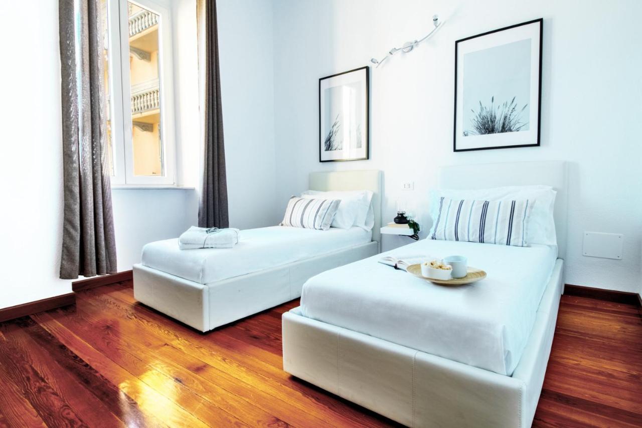 Butterfly Apartment Rapallo Esterno foto