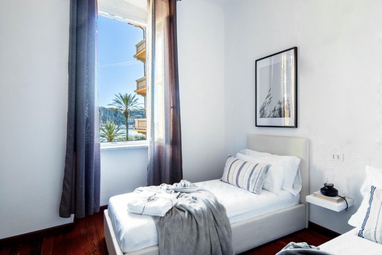 Butterfly Apartment Rapallo Esterno foto
