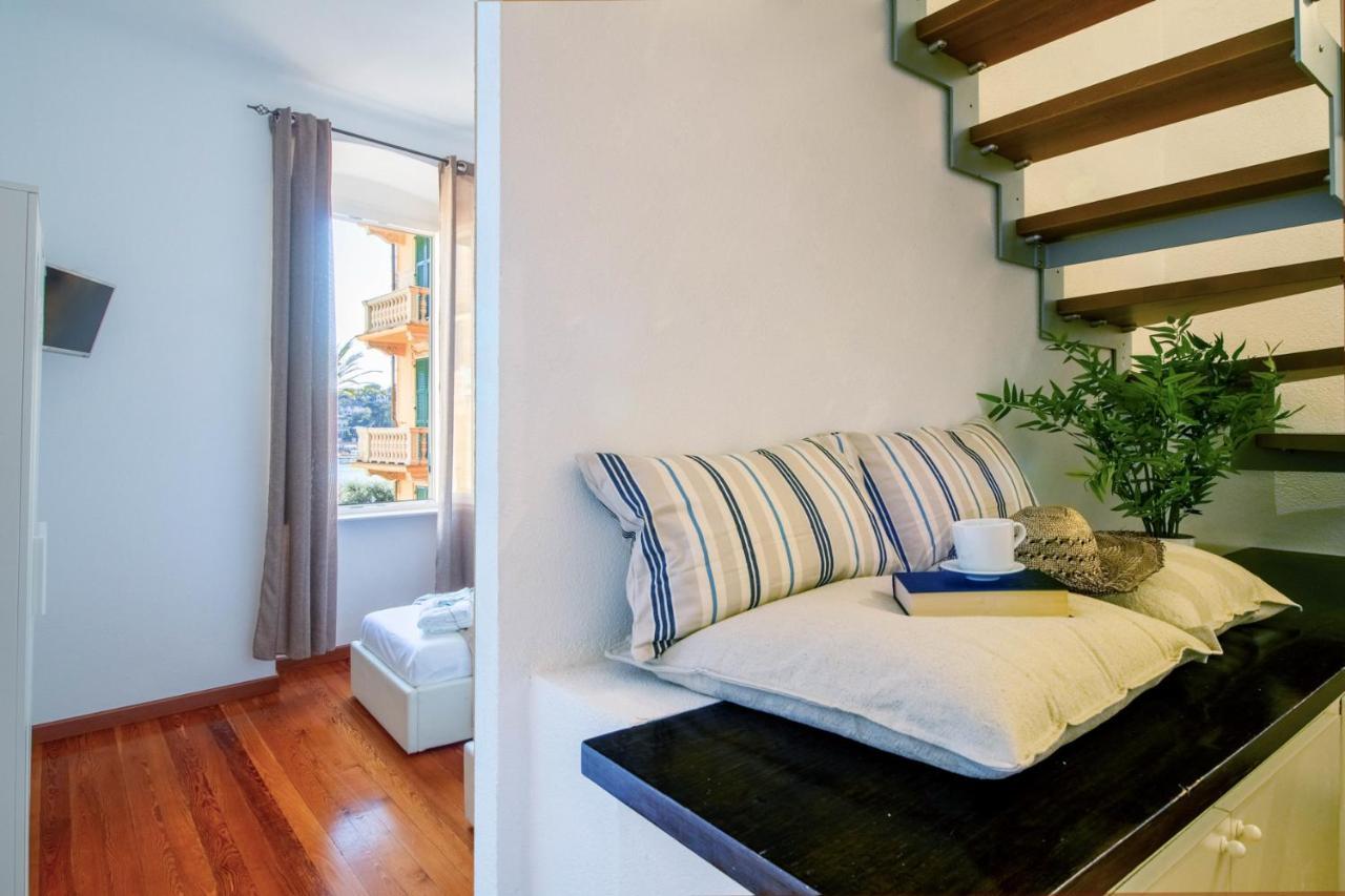 Butterfly Apartment Rapallo Esterno foto