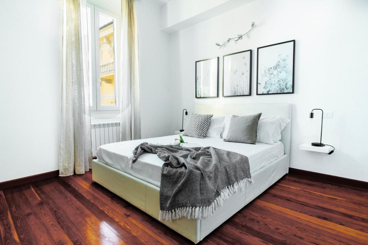 Butterfly Apartment Rapallo Esterno foto